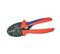 Ratchet Crimping Hand Tools Non Insualted Cable Lugs 4-16mm² 12-6AWG Crimper Pliers