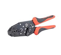 CK Tools T3698A Ratchet Crimping Pliers For Coaxial cable