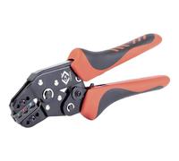 Ratchet Crimping Pliers for Insulated Terminals 0.25-2.5mm²
