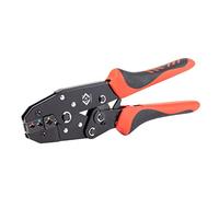 Ratchet Crimping Pliers for Insulated Terminals 0.5-6.0mm²