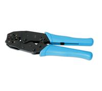 Ratchet Crimping Pliers For Insulated Terminals Laser 0884