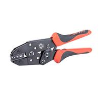 Ratchet Crimping Pliers for Uninsulated Terminals 1.5-10mm²
