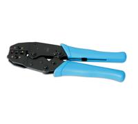 Ratchet Crimping Pliers - Insulated Terminals - Laser 0884 New