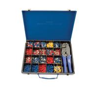 Ratchet Crimping Tool and Terminal Kit