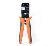 Ratchet Crimping Tool for IWISS IWS-3220M 32-20AWG Wire Terminal Crimper 0.03-0.52mm² for Molex PicoBlade SHD Electrical Pliers