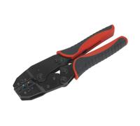 Sealey Ak385 Ratchet Crimping Tool Insulated Terminals