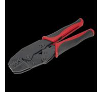 Sealey Ratchet Crimping Tool Non-insulated Terminals
