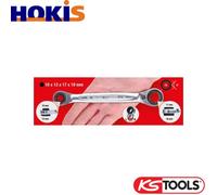RATCHET DOUBLE RING SPANNER 503.4565