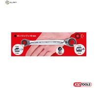 KS Tools 503.4565 Gear+ 4-in-1 Spanner 10x19-13x17mm
