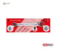KS Tools 503.4565 Gear+ 4-in-1 Spanner 10x19-13x17mm