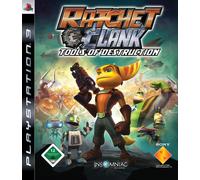 RATCHET ET CLANK OPERATION DESTRUCTION OCCASION - PLAYSTATION 3