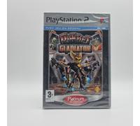Ratchet Gladiator Platinum (PlayStation 2, 2005) [French Sealed]
