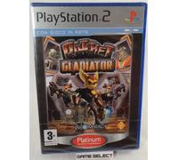 Ratchet Gladiator sony ps2 playstation 2 pal - Original Brand New Sealed