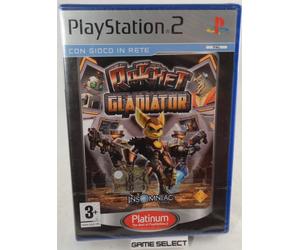Ratchet Gladiator sony ps2 playstation 2 pal - Original Brand New Sealed