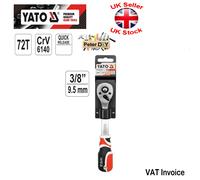 Yato yt-0731 - Ratchet Handle 3/8 "