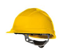 Ratchet Hard Hat - Quartz III - Delta Plus