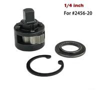 Ratchet Head Anvil Repair Kit For 1/4 Inch And 3/8 Inch Wrench, Replacement Anvil Seat Service Set For Fuel Ratchet Models 2456-20 2457-20 2556-20(2456-20 1/4in)