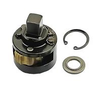 Ratchet Head Anvil Service Kit for 2566-20 and 2567-20 for Impact Wrenches, Alloy Steel Replacement Repair Kit, 1/4 Inch and 3/8 Inch Fuel Ratchet Compatible