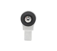 Ratchet Interchangeable Torque Wrench Head, Chrome Vanadium Steel Replaceable Head, 4 Sizes for You to Choose