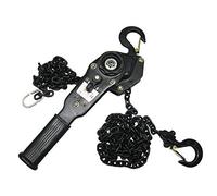 Ratchet Lever Block Chain Hoist 1.5T 1.5M Lift (Heavy Duty Lifting Manual Winch)