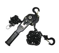 Ratchet Lever Block Chain Hoist 1T 3M Lift (Heavy Duty Lifting Manual Winch)