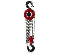 Ratchet Lever Hoist, Manual Chain Hoist With Hooks 0.5-10 tons 3-6 meters(5t 3m)