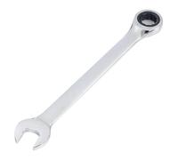 Ratchet Metric Wrenches Torque Universal Spanners for Car Repair Hand Tools(7mm-1Piece)