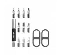 Ratchet N Roll Elite Black one size