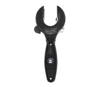 Ratchet Pipe Cutter, Copper Tube Cutter, Compact 2 in 1 Pipe Cutter for Cutting PPR and Plastic Pipes from 1/4 Into 7/8 In, Copper and PVC Metal Pipe for