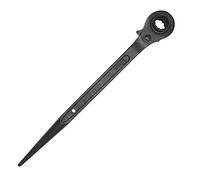 Ratchet Podger Spanner Erecting Scaffold Tool Wrench Spanner 14mm x 17mm