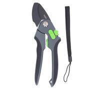 Ratchet Pruning Shears Heavy Duty Gardening Tool