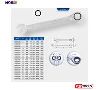 KS Tools Ratchet Ring Spanner, 32 mm