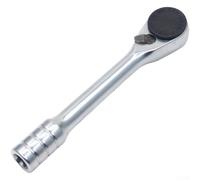 Ratchet Screwdriver Set 72-Tooth Dual Head for mini Wrench for Electronics - Magnetic Bit Holder Bike Repair Tool 108mm(A)