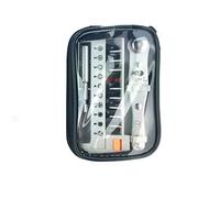 Ratchet Screwdriver Set SENRISE 12PCS Right Angle Precision Screwdriver Set Security Hand Repair Tool Kit for Laptops Washing Machines TVs Fans Printers (2011B)