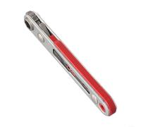 Ratchet Screwdriver Set with Corner Bend and Straight Configuration Supporting Manual Operation in Restricted Spatial Conditions (D)