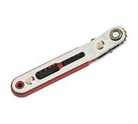 Ratchet Screwdriver Set with Corner Bend and Straight Configuration Supporting Manual Operation in Restricted Spatial Conditions (C)