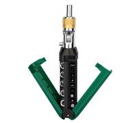 Ratchet Set - with 180 Degree Swivel Function, Multi-Adjustable Set for Precision Working, DIY, Electronics, Car, Ace