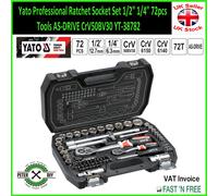 YATO YT-38782 Socket set