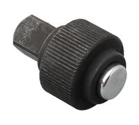 Ratchet Socket Wrench Handle 72 Teeth for /4 Inch 3/8 Inch /2 Inch Sockets, Chrome Vanadium Steel Repair Accessory Tool, Black(9.5mm)