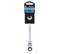 Ratchet Spanner Flexible Head Open Ring 10mm Combination Wrench Spanners Bluespot 05102