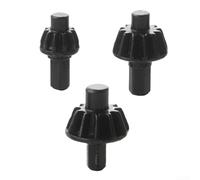 Ratchet Spanner Key Head, for Drill Chuck 1.5-10mm 1.5-13mm 3-16mm Replacement Hands Tool Accessory Compatible with Power Drill Quick Change Wrench(B)