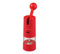Ratchet Spice Grinder for Salt Pepper and Spices Adjustable Ceramic Mill with