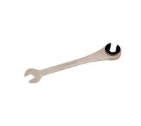Neilsen 17mm Ratchet Flare nut Wrench Spanner