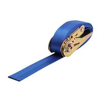 Ratchet Strap 2m/78.7in, Tie Down Straps Heavy Duty Cargoes Strap Ratchet Belt with Buckle for Motorcycle, Cargo, Truck