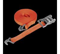 Sealey TD2010J Ratchet Tie Down 35mm x 10mtr Polyester Webbing 200...