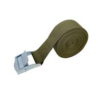 ratchet straps, 2M Cargo Straps With Buckle Tie-Down Belt For Motorcycle Car Bicycle Metal Tow Rope Strong Ratchet Fixing For Lugga Bag(1x Green)