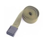 Ratchet Straps 3Pcs Green Press Buckle Straps Tie Down Cargo Camping Bag Fixing Fastening(250x2.5cm)