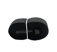 Ratchet Straps,Ratchet Strap Travel Tied Black Durable Nylon Cargo Tie Down Luggage Lash Belt Strap With Cam Buckle Travel Kits Outdoor Camping Tool(2.5M)