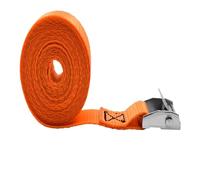 Ratchet Straps Tie Down Straps Adjustable Lashing Straps Ratchet Straps Heavy Duty Ratchet Tie Down Straps Cargo Straps With Cam Buckle Straps(Orange 5m)