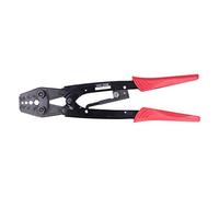 Ratchet Terminal Crimper Wire Crimping Pliers Manual Tools 625 Mm AWG104 HX26B for Electrical Work